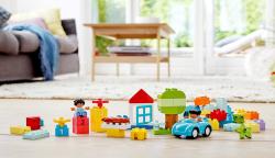 Lego DUPLO Box s kostkami 10913 (stavebnice)