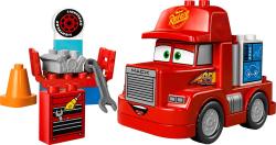 Lego DUPLO Cars: Mack na závodech 10417 (stavebnice)