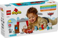 Lego DUPLO Cars: McQueen v garáži 10456 (stavebnice)