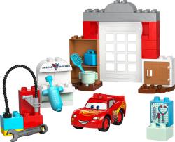 Lego DUPLO Cars: McQueen v garáži 10456 (stavebnice)