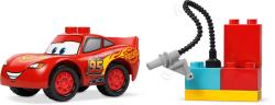 Lego DUPLO Cars: McQueen v garáži 10456 (stavebnice)