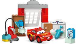 Lego DUPLO Cars: McQueen v garáži 10456 (stavebnice)