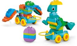 Lego DUPLO Dinosauři na kolečkách 3v1 10451 (stavebnice)