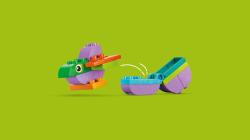 Lego DUPLO Dinosauři na kolečkách 3v1 10451 (stavebnice)
