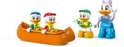 Lego DUPLO Mickey a kamarádi: Dobrodružné kempování 10997 (stavebnice)