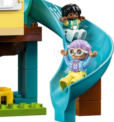 Lego DUPLO Dům na stromě 3v1 10993 (stavebnice)