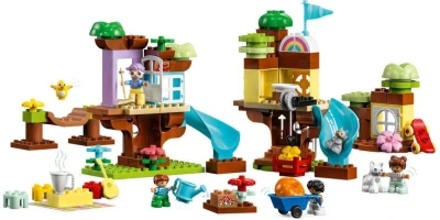 Lego DUPLO Dům na stromě 3v1 10993 (stavebnice)