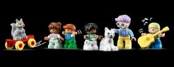 Lego DUPLO Dům na stromě 3v1 10993 (stavebnice)