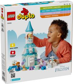 Lego DUPLO Frozen: Anna a Elsa a oslava na hradě 10455 (stavebnice)