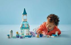 Lego DUPLO Frozen: Anna a Elsa a oslava na hradě 10455 (stavebnice)