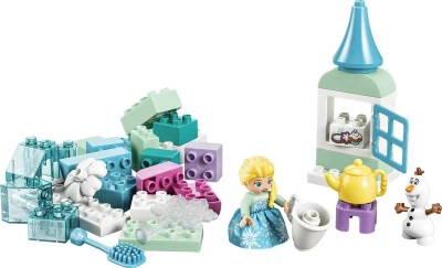 Lego DUPLO Frozen kreatívna krabička s Elsou a Olafom 10462 (stavebnica)