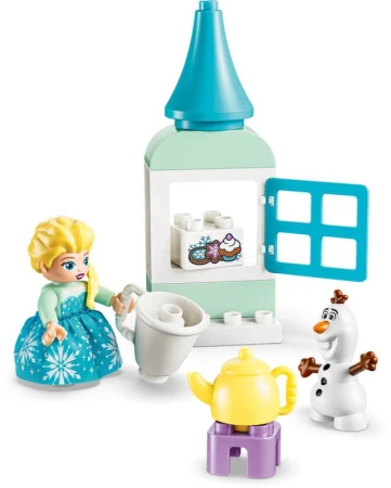 Lego DUPLO Frozen kreatívna krabička s Elsou a Olafom 10462 (stavebnica)