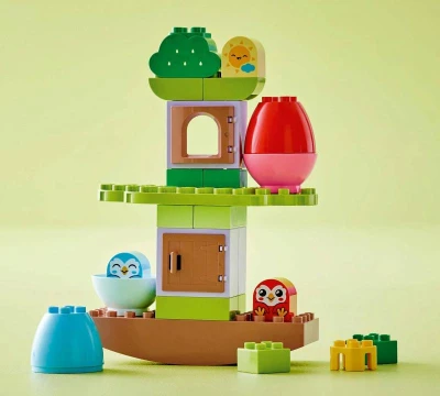 Lego DUPLO Houpací a skládací strom 10440 (stavebnice)