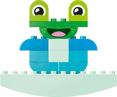 Lego DUPLO Hravé stavění zvířátek 10472 (stavebnice)