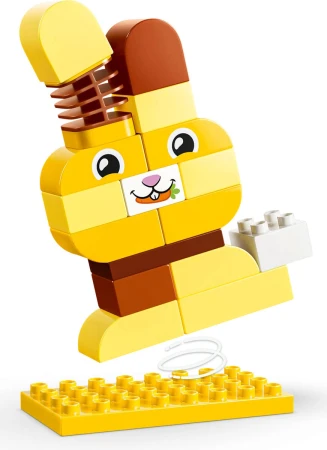 Lego DUPLO Hravé stavění zvířátek 10472 (stavebnice)