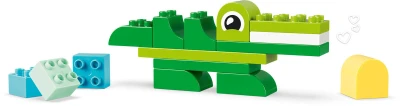 Lego DUPLO Hravé stavění zvířátek 10472 (stavebnice)