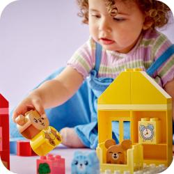 Lego DUPLO Každodenní aktivity: Jídlo a spánek 10414 (stavebnice)
