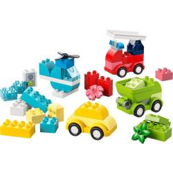 Lego DUPLO Kreativní vozidla 10474 (stavebnice)