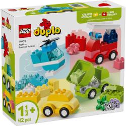 Lego DUPLO Kreativní vozidla 10474 (stavebnice)