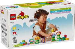 Lego DUPLO Kreativní zahrada a květiny 10444 (stavebnice)
