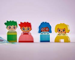 Lego DUPLO Moje první pocity a emoce 10415 (stavebnice)