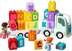 Lego DUPLO Náklaďák s abecedou 10421 (stavebnice)