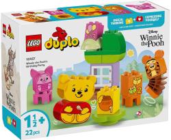 Lego DUPLO Narozeninová oslava Medvídka Pú 10457 (stavebnice)