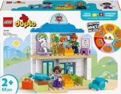 Lego DUPLO Návštěva u lékaře 10449 (stavebnice)