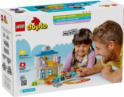 Lego DUPLO Návštěva u lékaře 10449 (stavebnice)