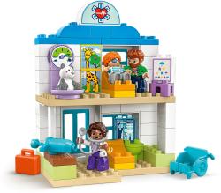 Lego DUPLO Návštěva u lékaře 10449 (stavebnice)
