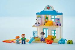 Lego DUPLO Návštěva u lékaře 10449 (stavebnice)