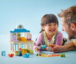 Lego DUPLO Návštěva u lékaře 10449 (stavebnice)