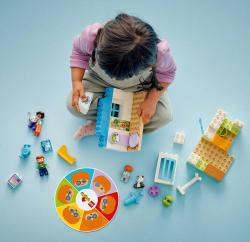 Lego DUPLO Návštěva u lékaře 10449 (stavebnice)