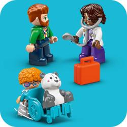 Lego DUPLO Návštěva u lékaře 10449 (stavebnice)