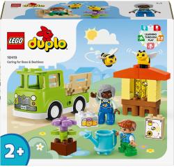 Lego DUPLO Péče o včelky a úly 10419 (stavebnice)