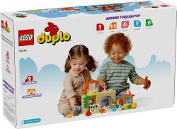 Lego DUPLO Péče o zvířátka na farmě 10416 (stavebnice)