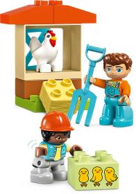 Lego DUPLO Péče o zvířátka na farmě 10416 (stavebnice)