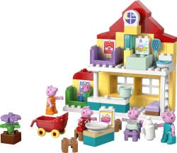 Lego DUPLO Peppa Pig Rodinný dům 10467 (stavebnice)