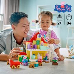 Lego DUPLO Peppa Pig Rodinný dům 10467 (stavebnice)