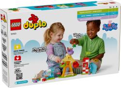 Lego DUPLO Peppa Pig Zábavní park 10453 (stavebnice)