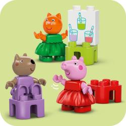 Lego DUPLO Peppa Pig Zábavní park 10453 (stavebnice)