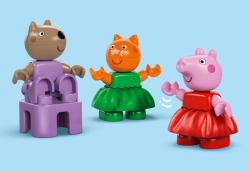 Lego DUPLO Peppa Pig Zábavní park 10453 (stavebnice)