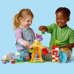 Lego DUPLO Peppa Pig Zábavní park 10453 (stavebnice)