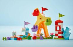 Lego DUPLO Peppa Pig Zábavní park 10453 (stavebnice)