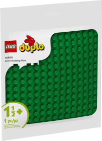 Lego DUPLO Podložka na stavění zelená 10460 (stavebnice)