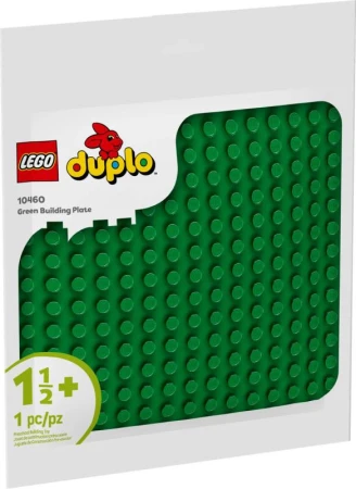 Lego DUPLO Podložka na stavění zelená 10460 (stavebnice) Lego DUPLO Podložka na stavění zelená 10460 (stavebnice)