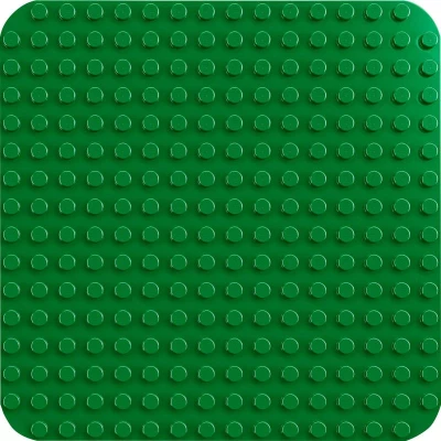 Lego DUPLO Podložka na stavění zelená 10460 (stavebnice)