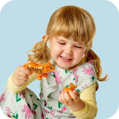 Lego DUPLO Podložka na stavění zelená 10460 (stavebnice)