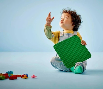 Lego DUPLO Podložka na stavění zelená 10460 (stavebnice)