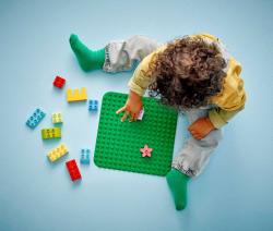 Lego DUPLO Podložka na stavění zelená 10460 (stavebnice)